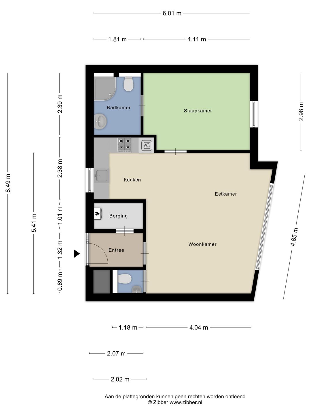 Foto 23 van Prinses Amaliahof 20