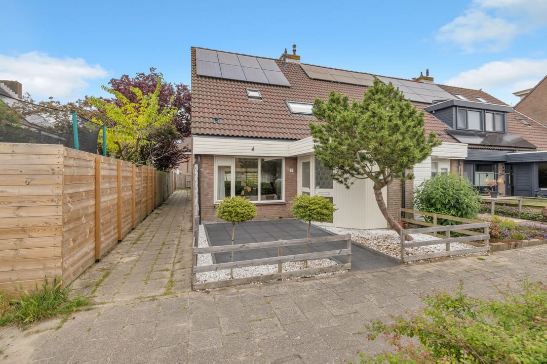 Foto 1 van Patrijsstraat 7