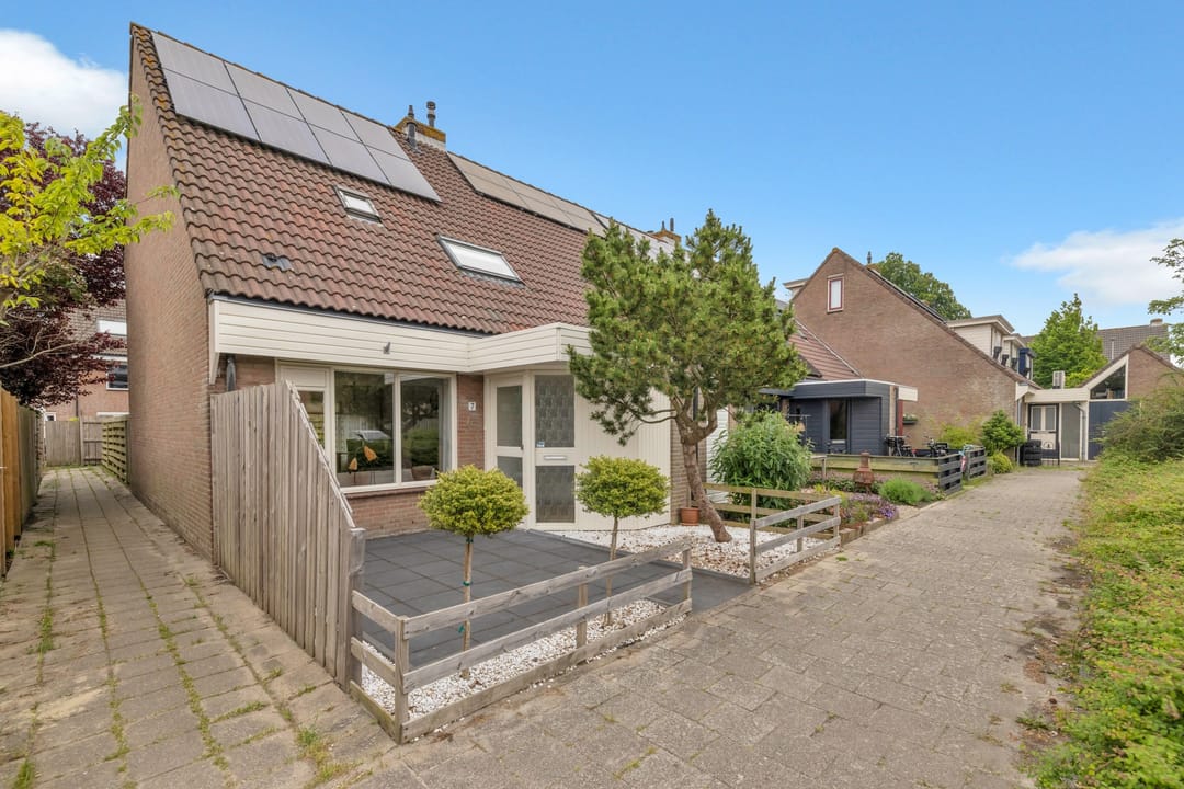 Foto 7 van Patrijsstraat 7