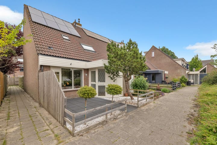 Foto 7 van Patrijsstraat 7