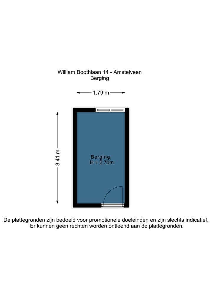 Foto 28 van William Boothlaan 14