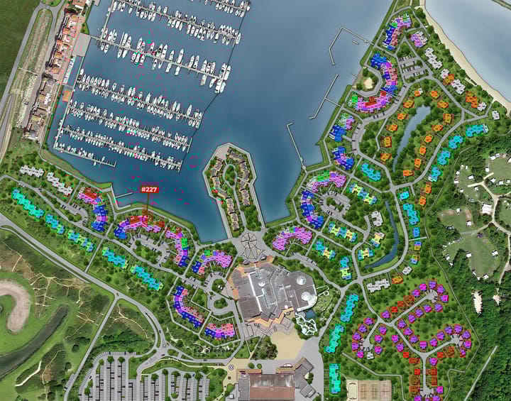 Foto 11 van Port Zélande 227