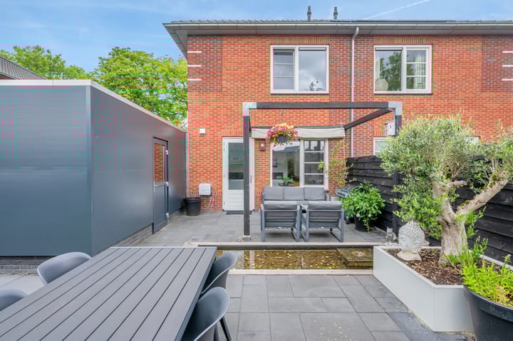 Foto 38 van Dillenburglaan 3-B