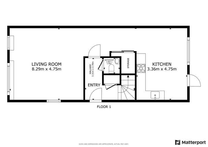 Foto 46 van Dillenburglaan 3-B