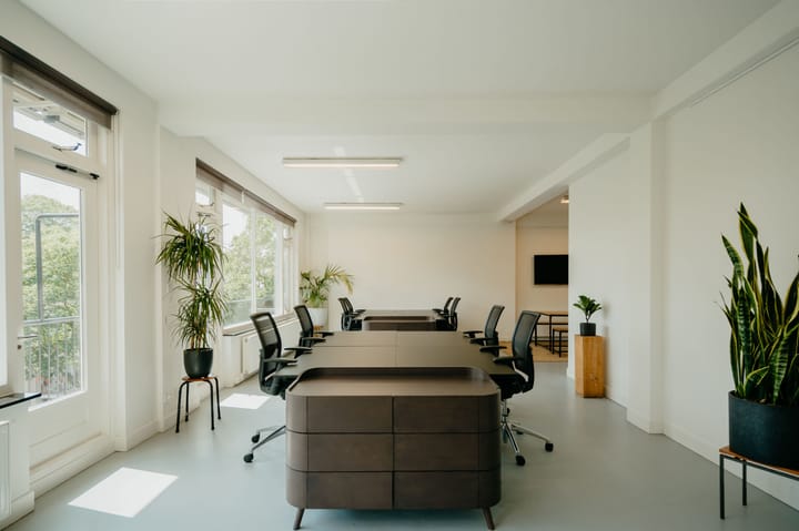 Overtoom 141, Amsterdam