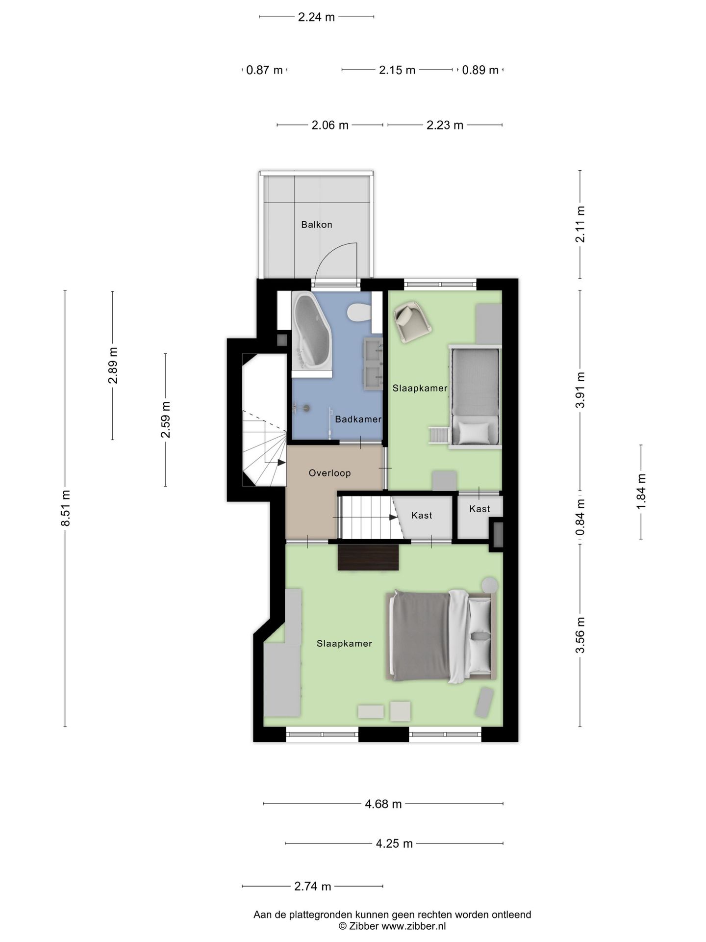 Foto 59 van Stieltjesstraat 32