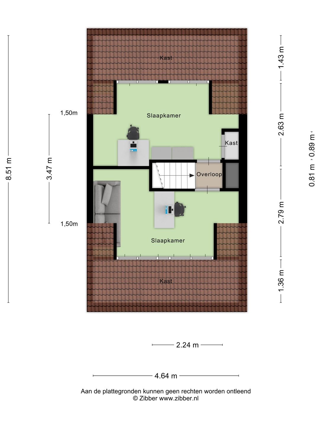 Foto 61 van Stieltjesstraat 32