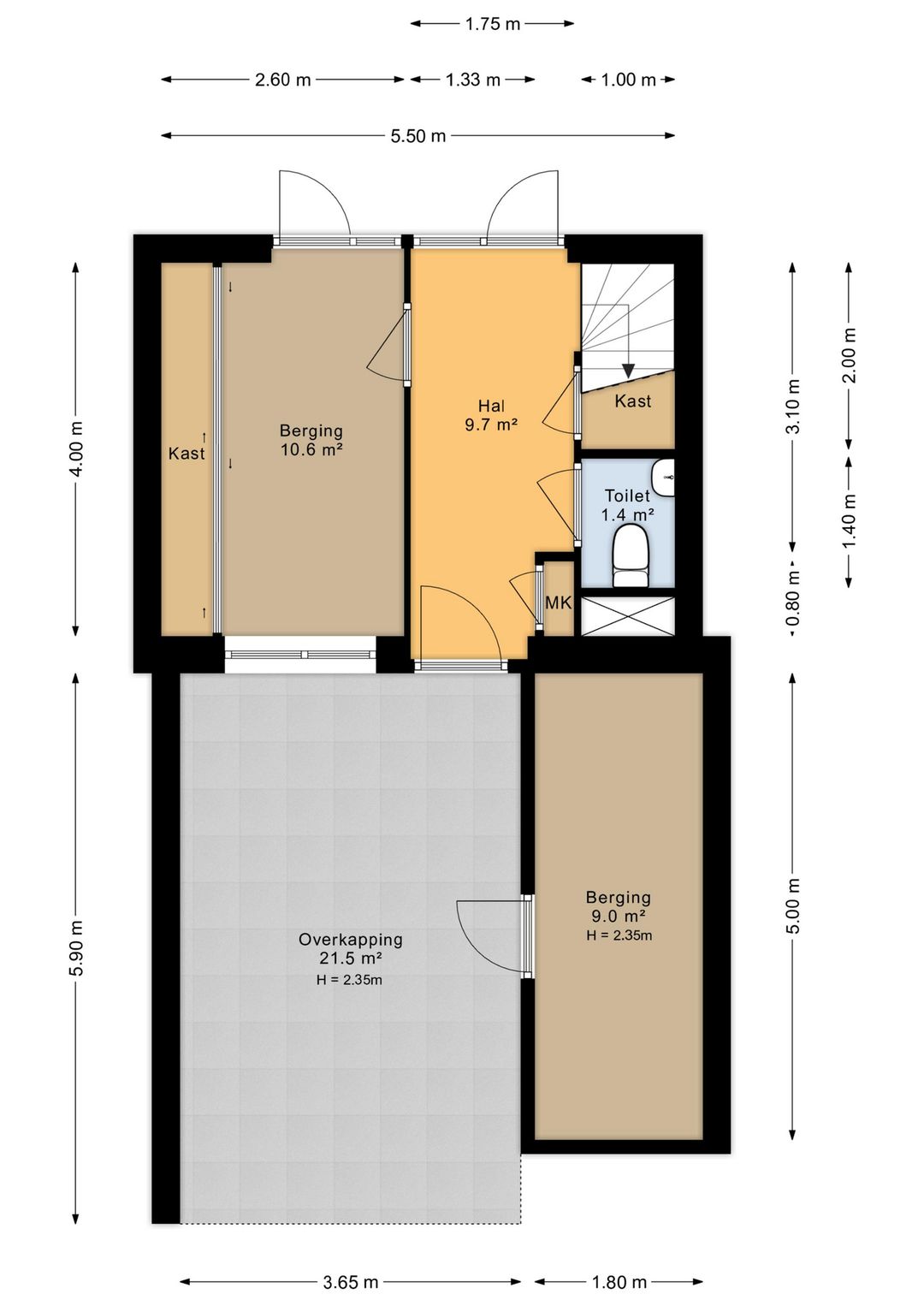 Foto 47 van Klepel 374