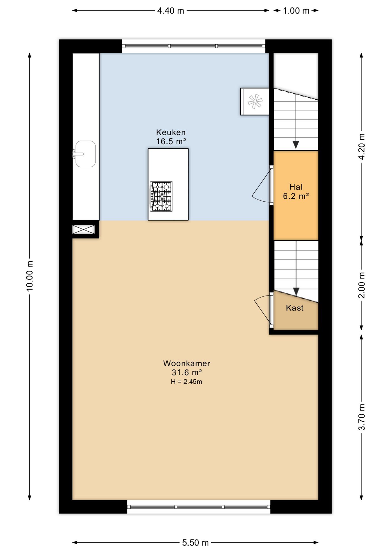 Foto 48 van Klepel 374