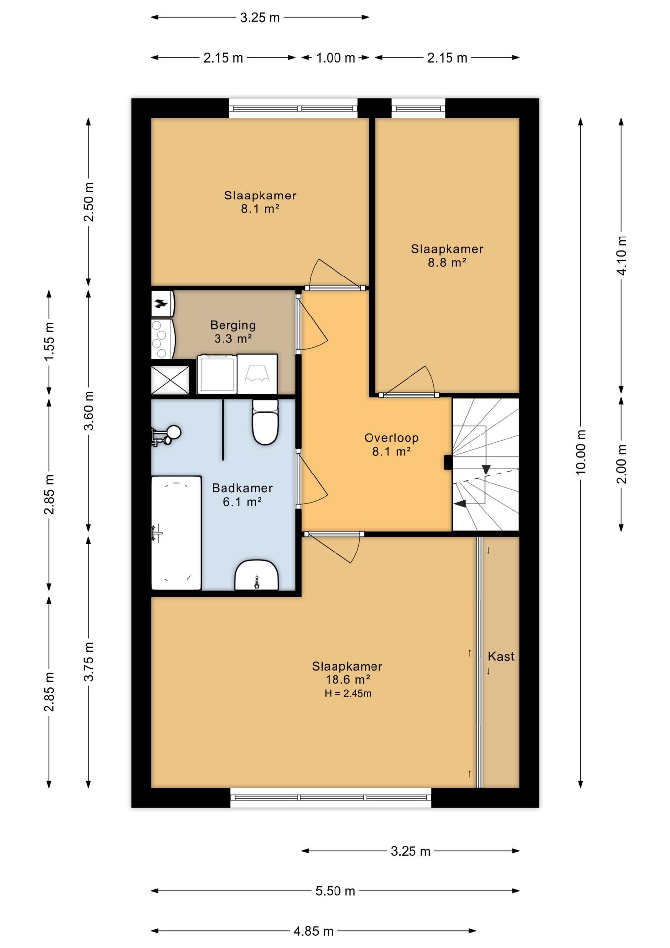 Foto 49 van Klepel 374