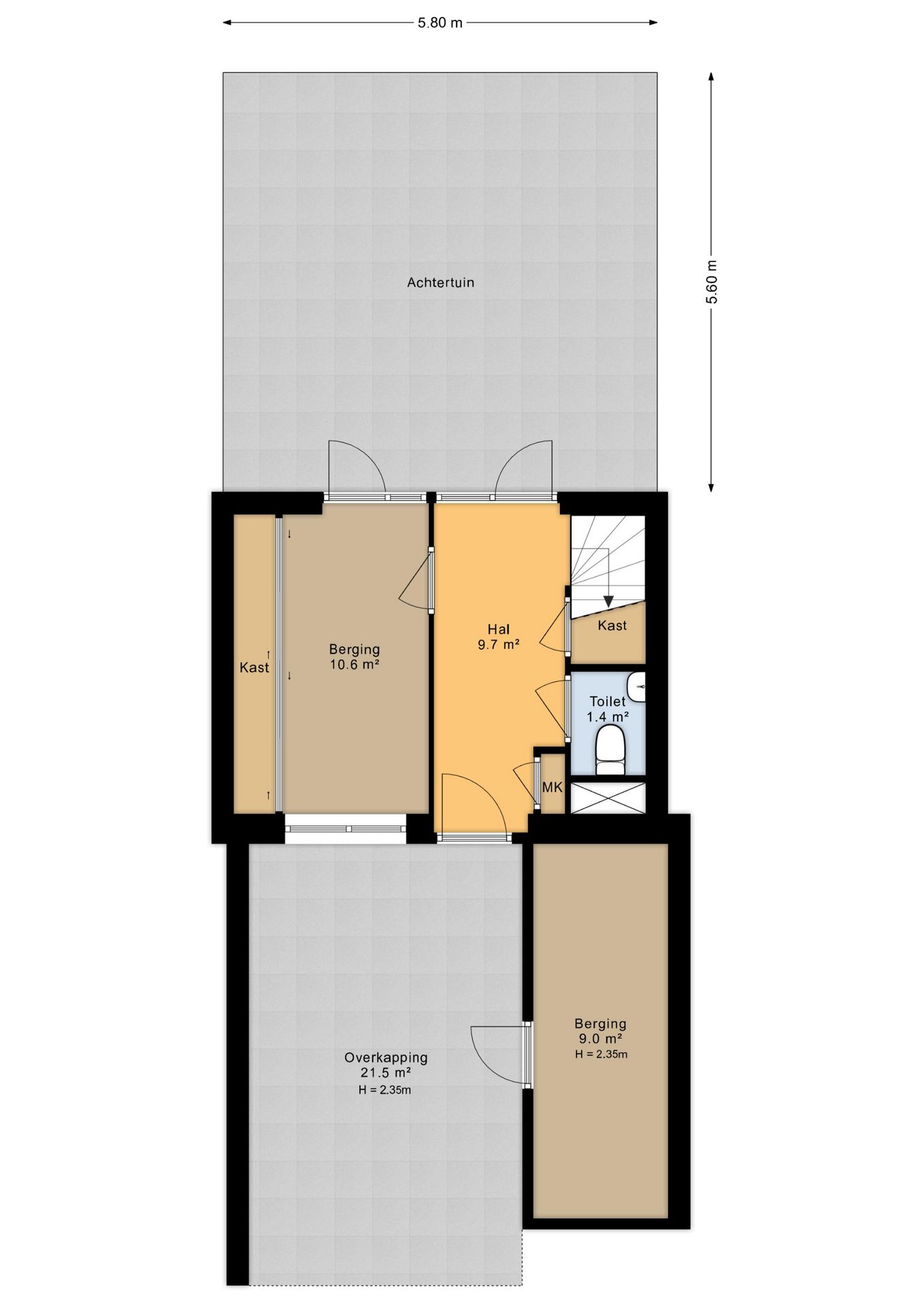 Foto 51 van Klepel 374