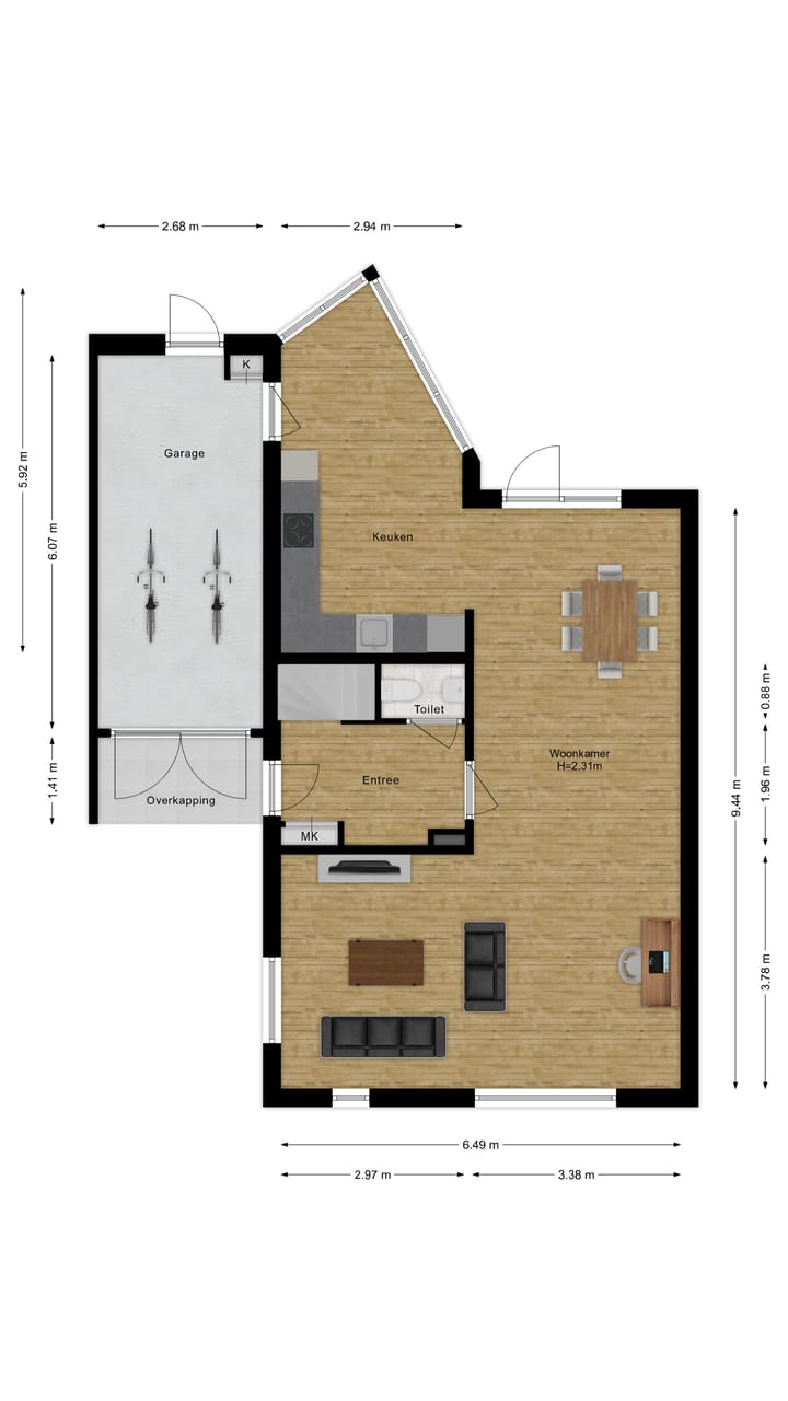 Foto 41 van Kervellaar 9