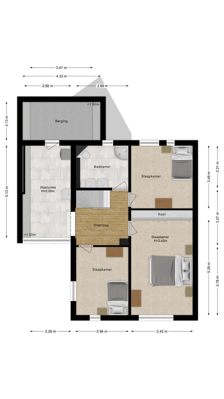 Foto 42 van Kervellaar 9