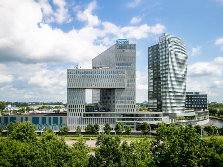 Grote Voort 291, Zwolle