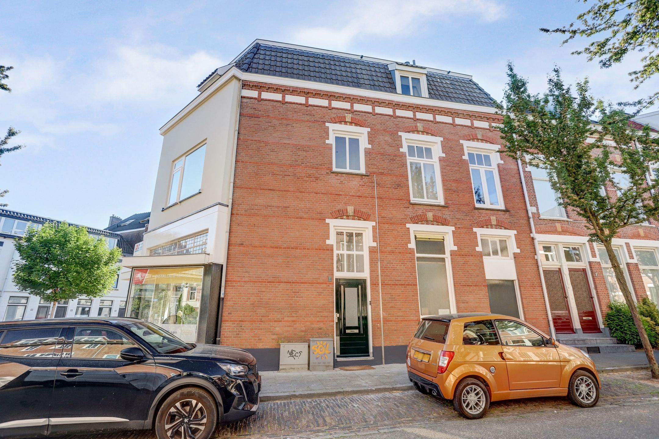 Foto 6 van Beijensstraat 1