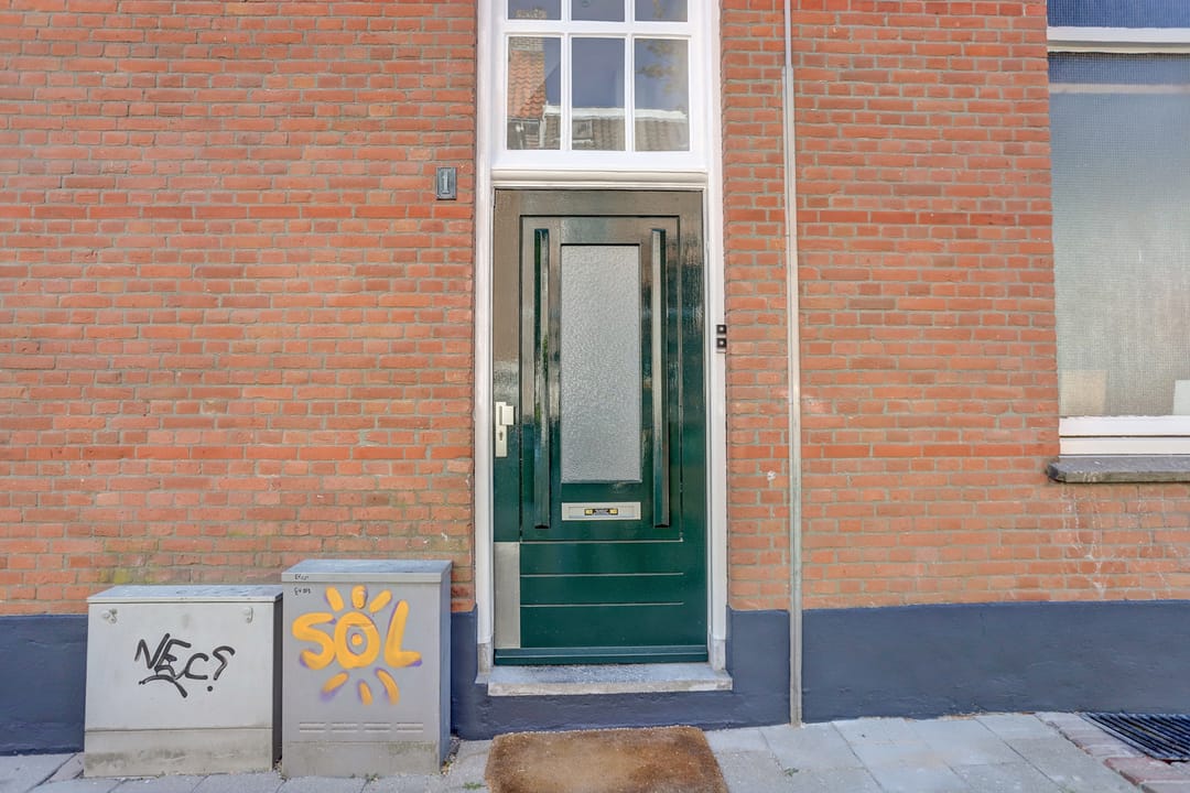 Foto 7 van Beijensstraat 1