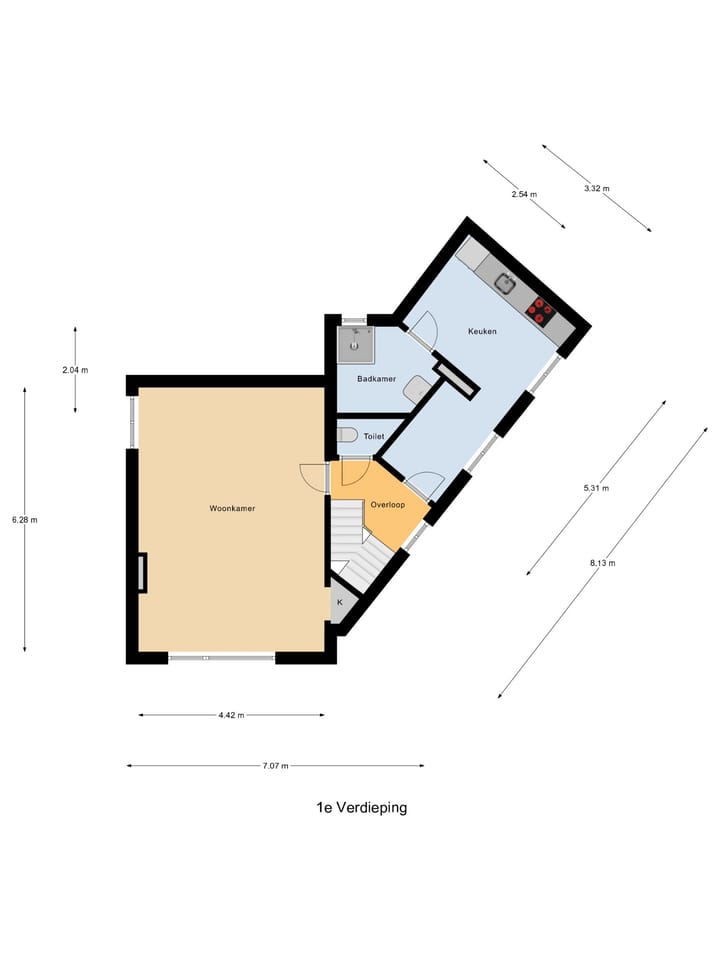 Foto 41 van Beijensstraat 1