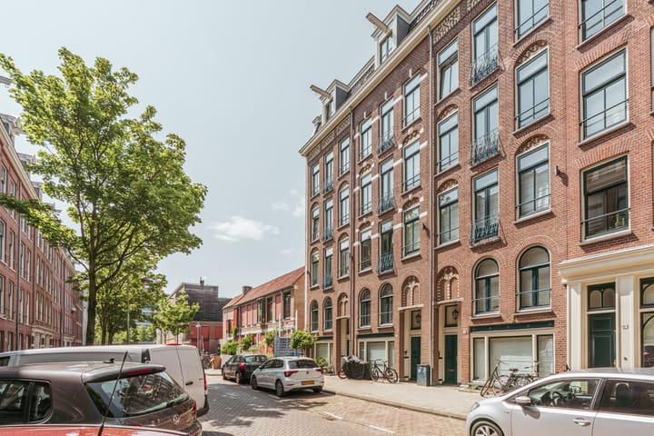 Foto 2 van Tweede Oosterparkstraat 35-B