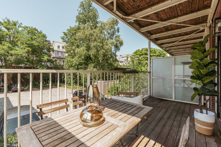 Foto 3 van Tweede Oosterparkstraat 35-B