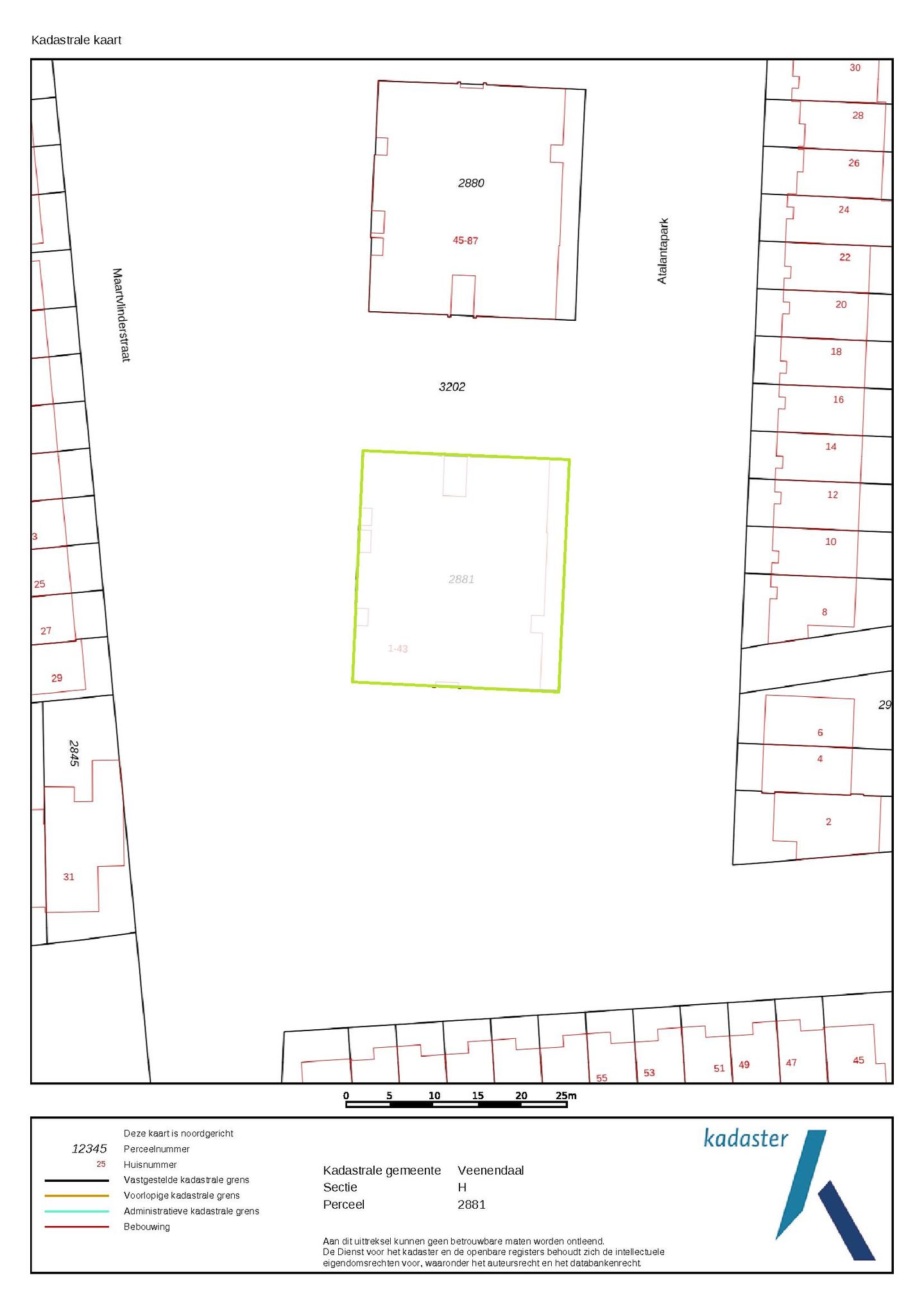 Photo 29 of Atalantapark 27