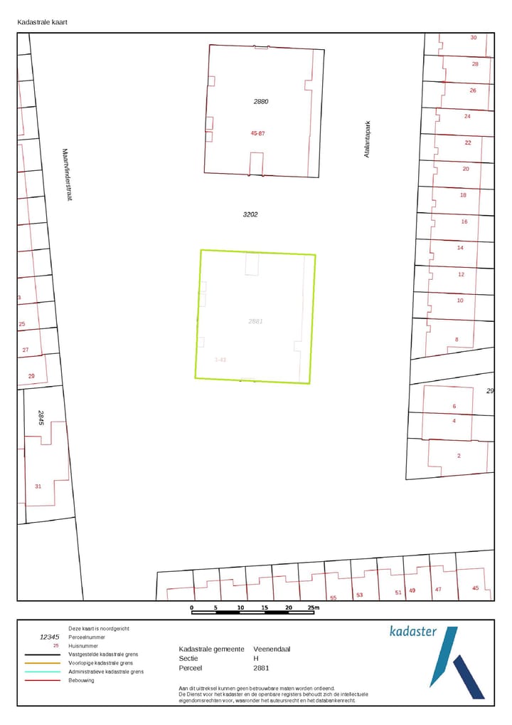 Foto 29 van Atalantapark 27