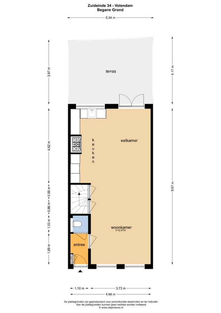 Foto 49 van Zuideinde 34