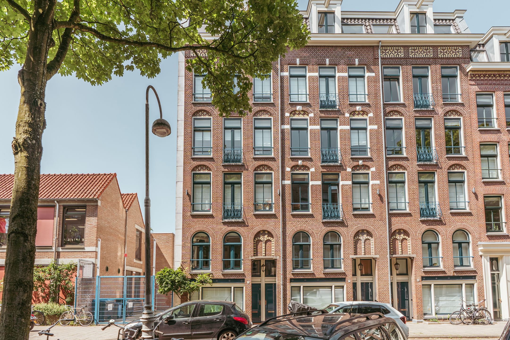 Foto 24 van Tweede Oosterparkstraat 35-B