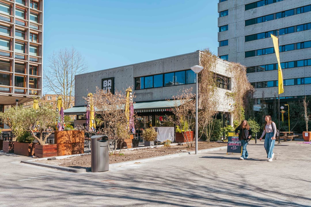 Foto 26 van Tweede Oosterparkstraat 35-B