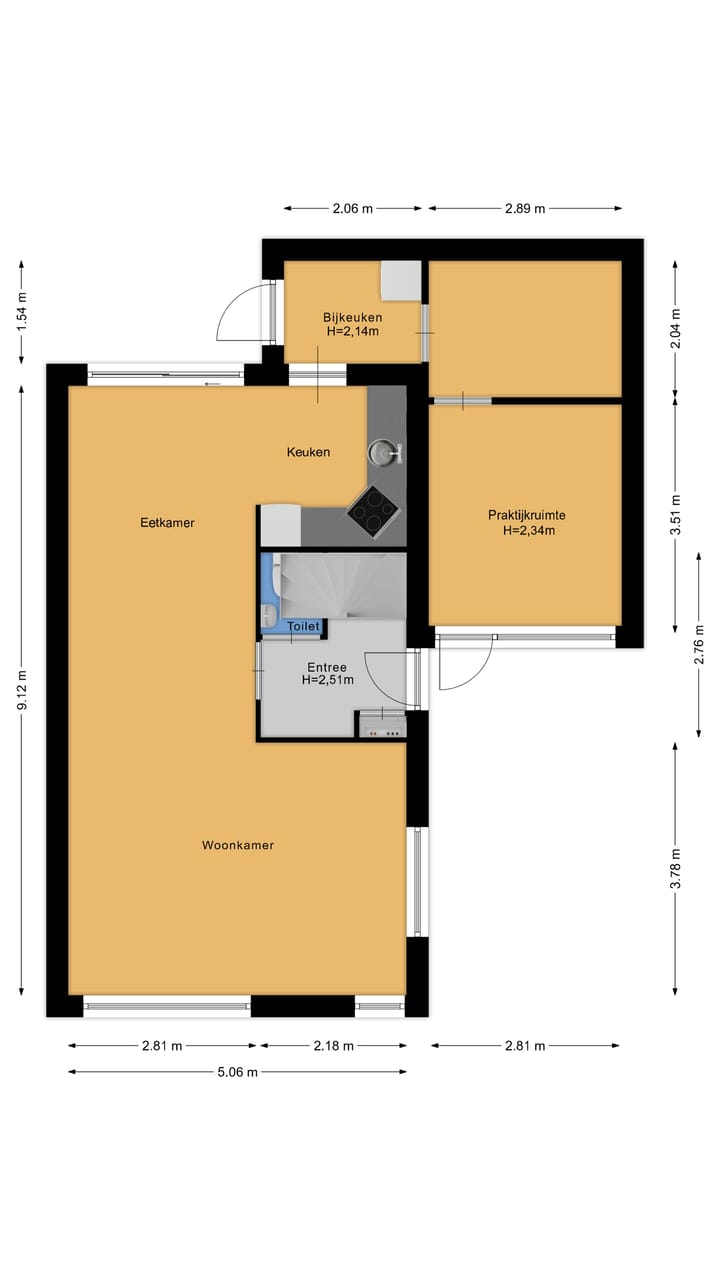 Foto 23 van Arturo Toscaninistraat 15