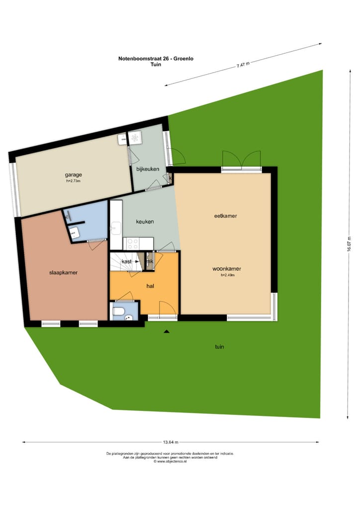 Foto 48 van Notenboomstraat 26