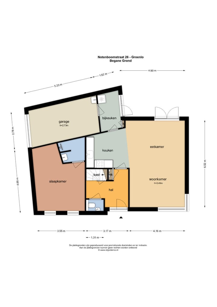 Foto 49 van Notenboomstraat 26