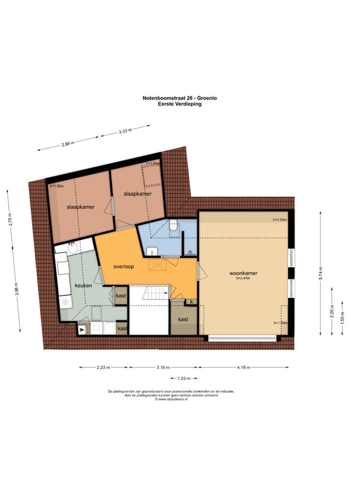 Foto 50 van Notenboomstraat 26