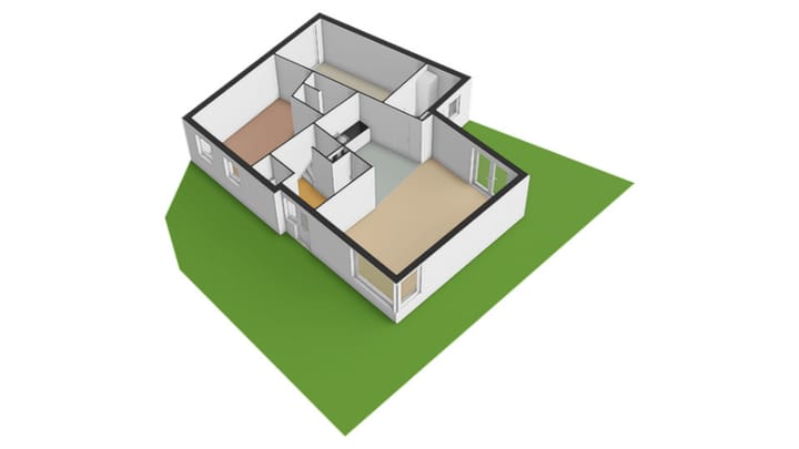 Foto 52 van Notenboomstraat 26