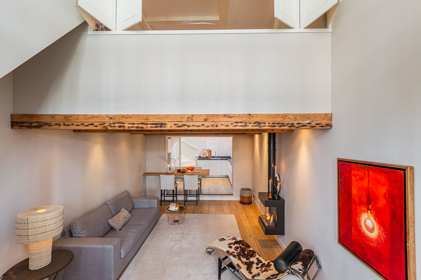 Foto 5 van Utrechtsedwarsstraat 126-H