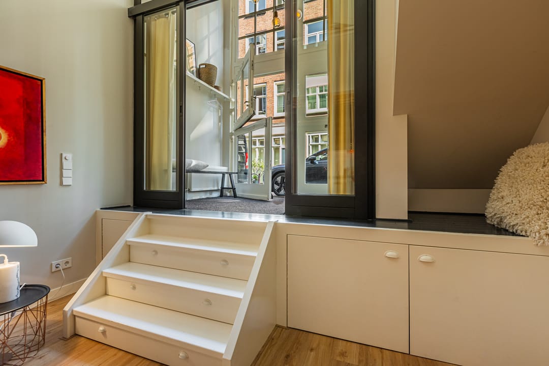 Foto 7 van Utrechtsedwarsstraat 126-H