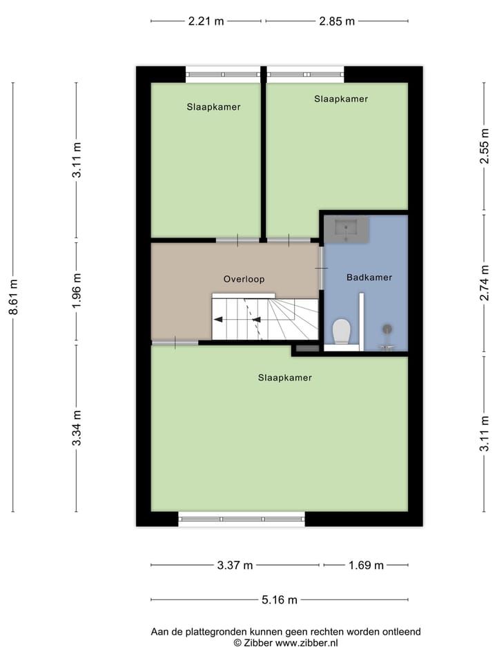 Foto 24 van Bretagnesingel 14