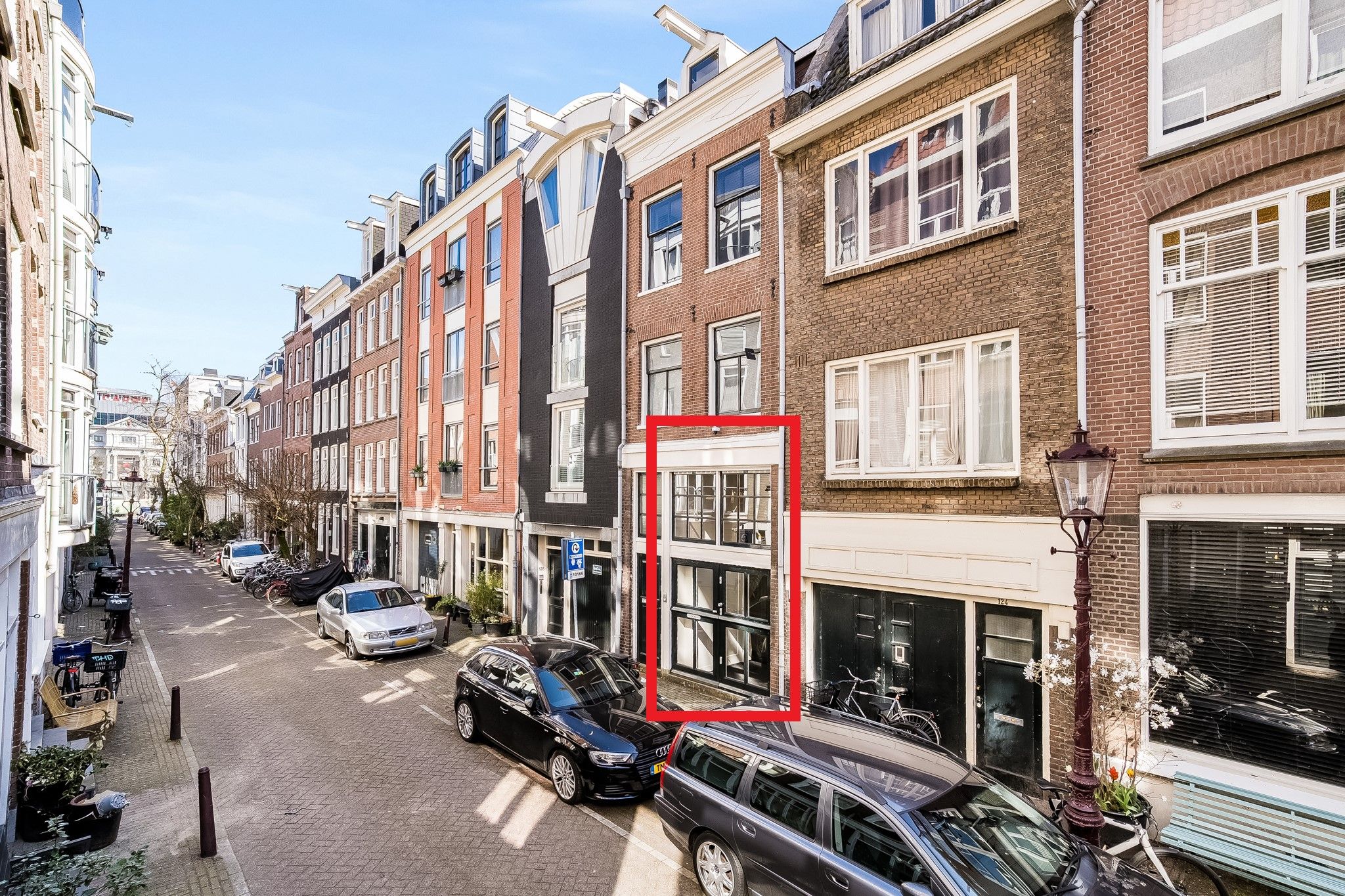 Foto 21 van Utrechtsedwarsstraat 126-H