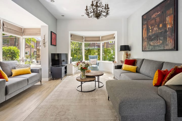 Foto 4 van Tesselschadelaan 7