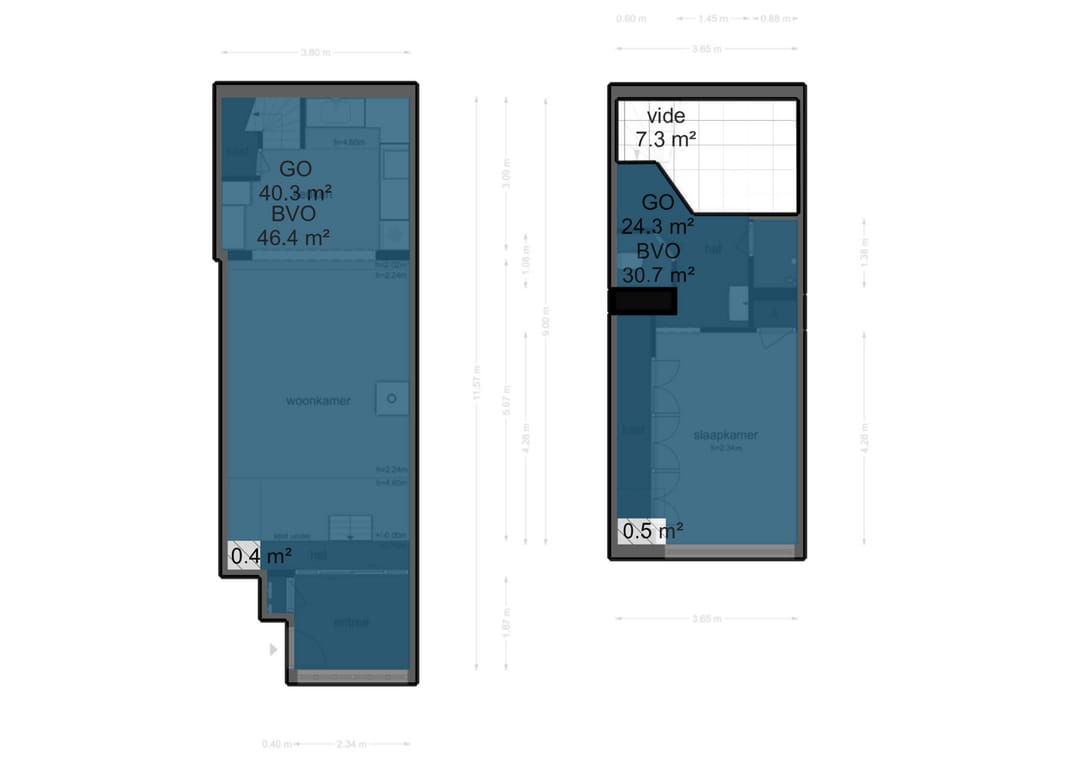 Foto 28 van Utrechtsedwarsstraat 126-H