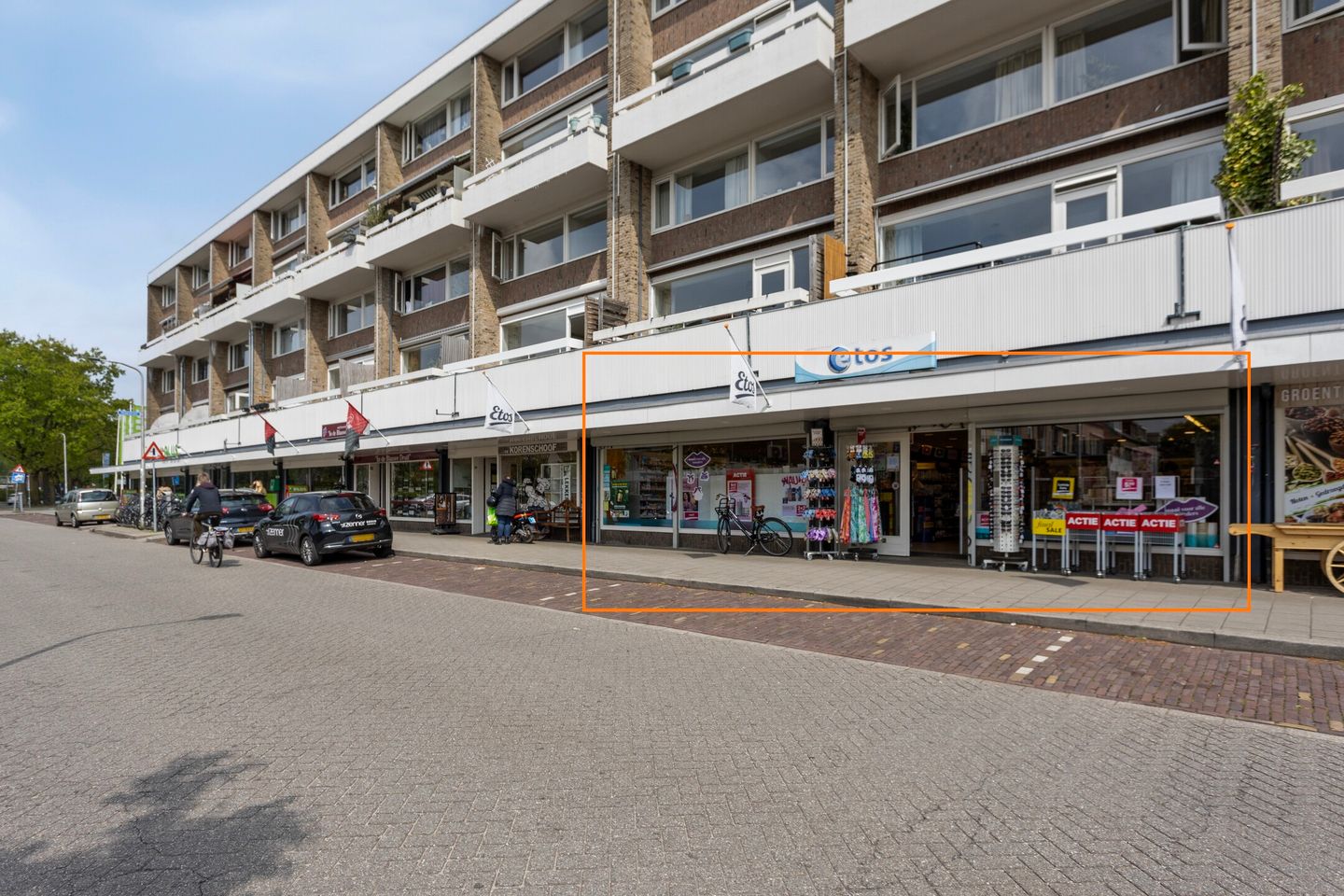 View photo 1 of Steenbokstraat 24-26