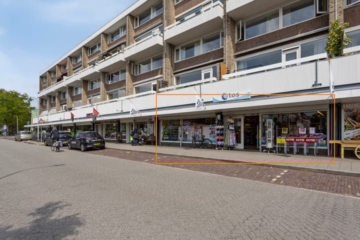 Steenbokstraat 24-26, Nijmegen