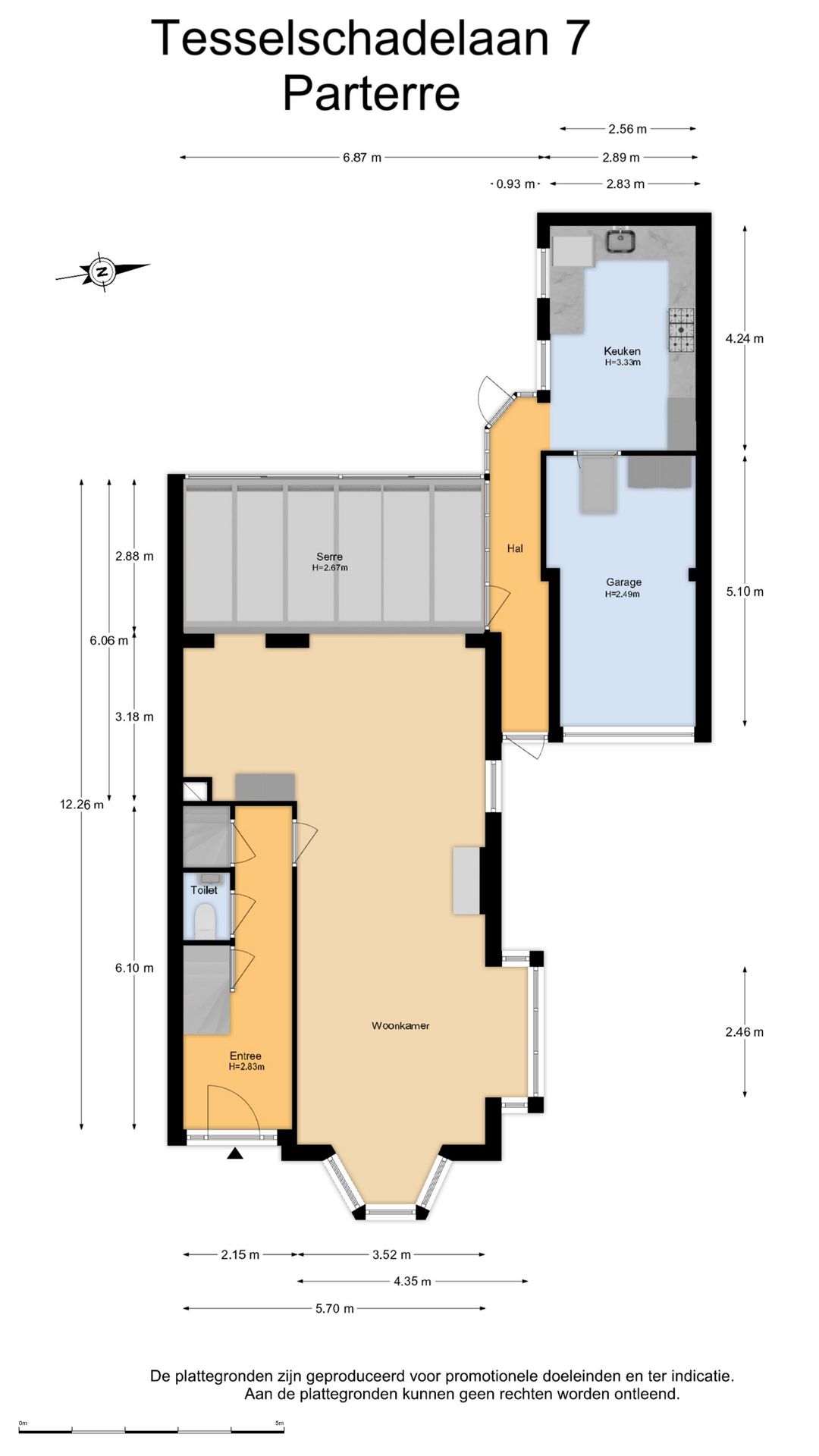 Foto 59 van Tesselschadelaan 7
