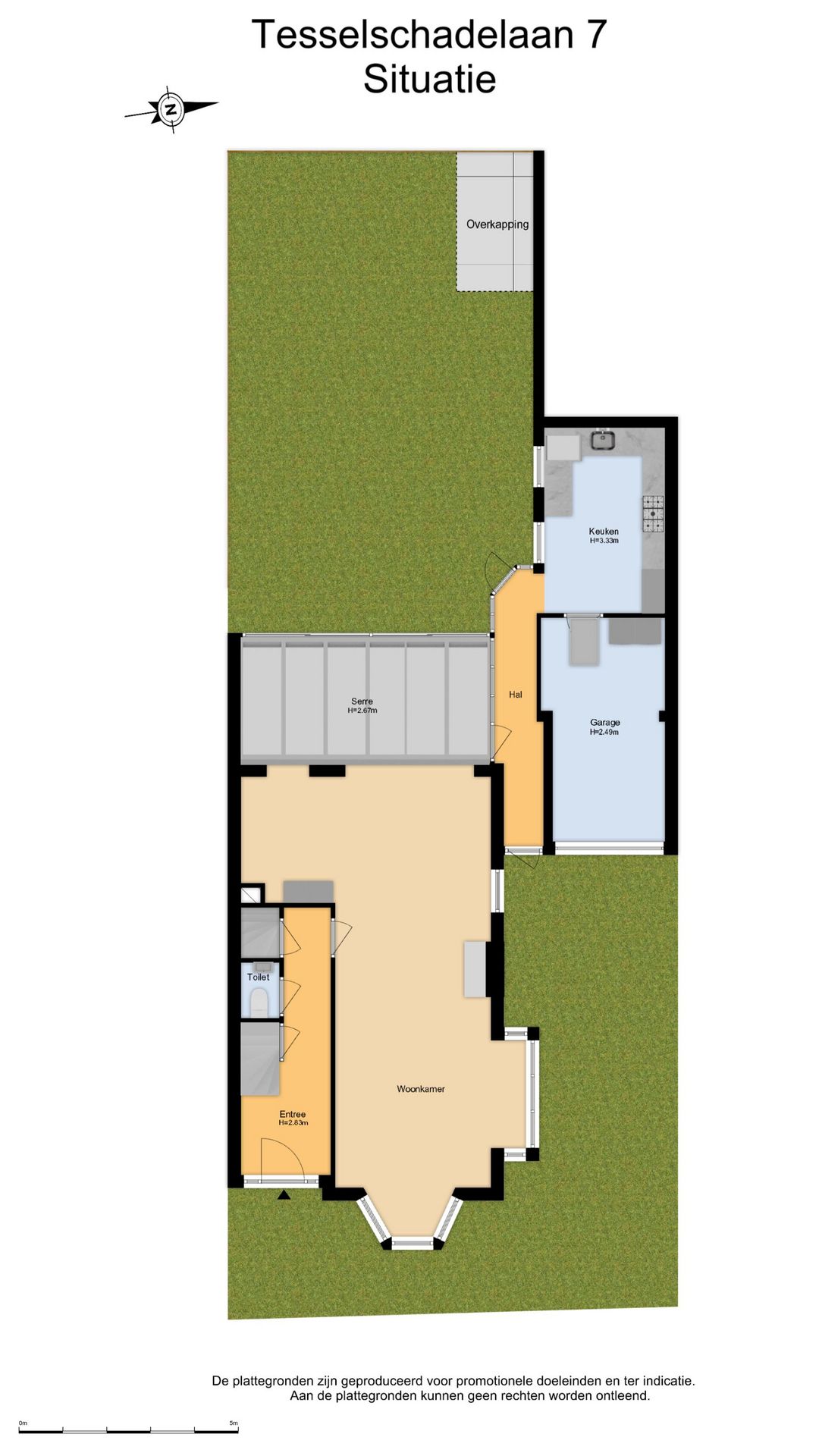 Foto 63 van Tesselschadelaan 7