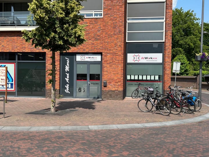 Zandstraat 66, Gennep