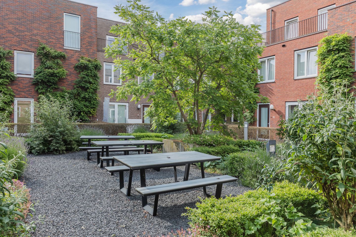 Foto 35 van Plein 1944 129-F