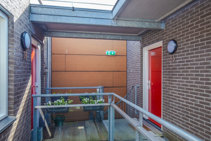 Foto 5 van Raadhuisplein 15-36