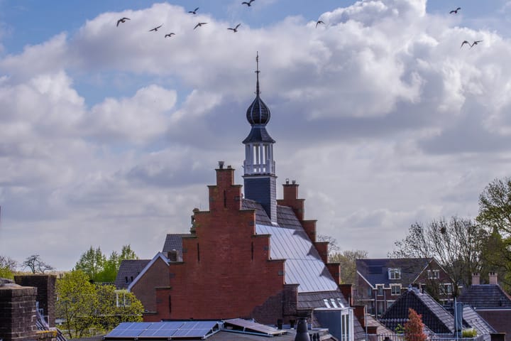 Foto 43 van Raadhuisplein 15-36