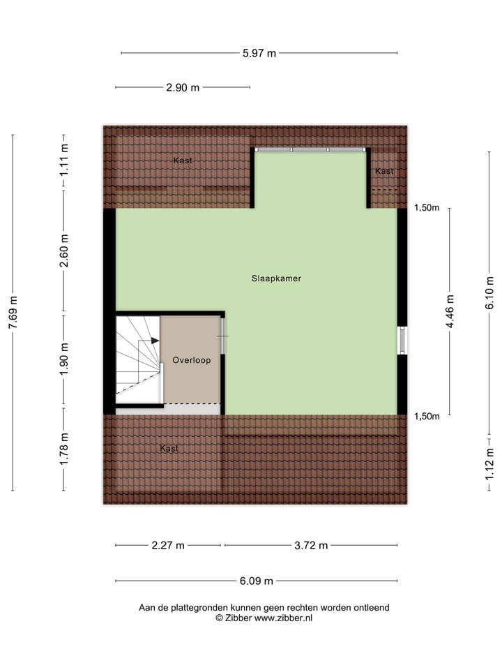 Foto 50 van Marterstraat 25