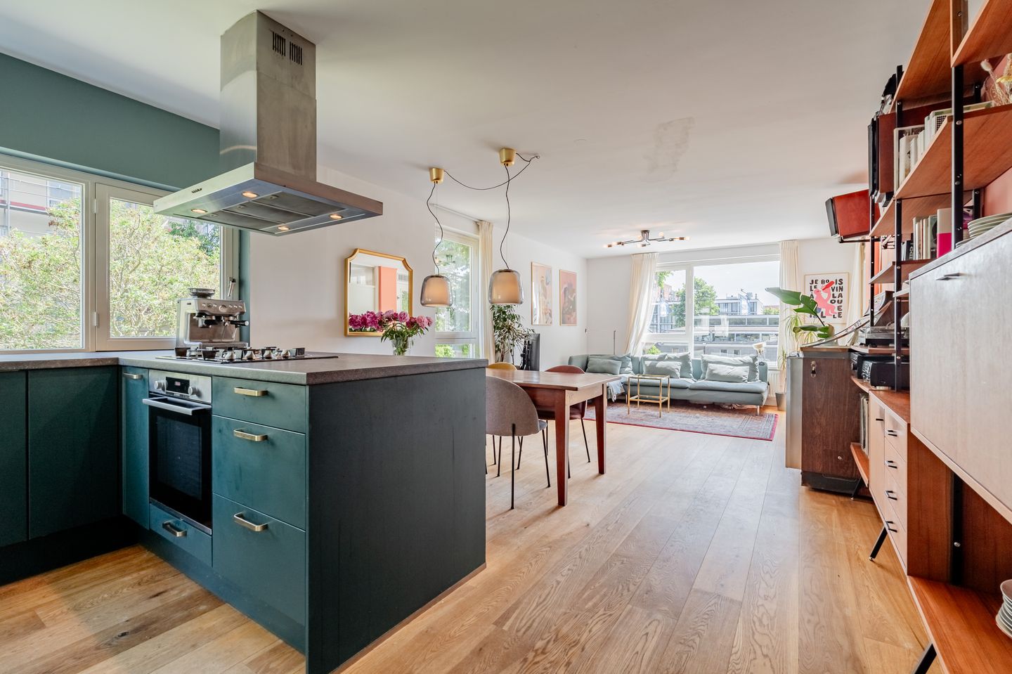 Foto 1 van J.C. van Epenstraat 8