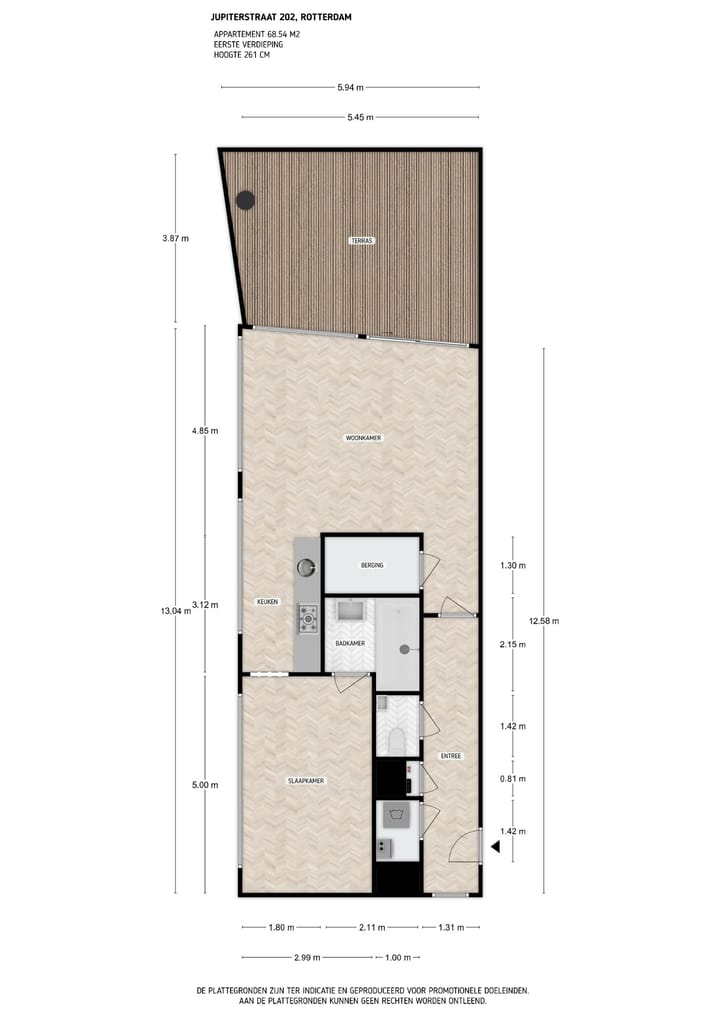 Foto 19 van Jupiterstraat 202